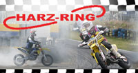 Supermoto auf dem Harzring in Reinstedt bei Aschersleben