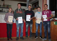 Jahreshauptversammlung 2013