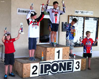 2013 SEIFERT Falko - Siegerehrung Neiden