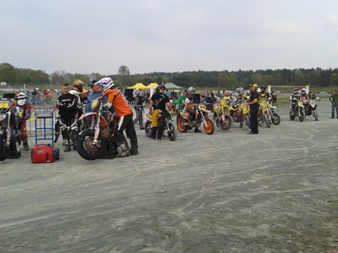 Supermoto Harsewinkel 2014