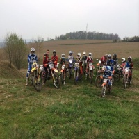 MSV Mitglieder in leubsdorf zum Training 